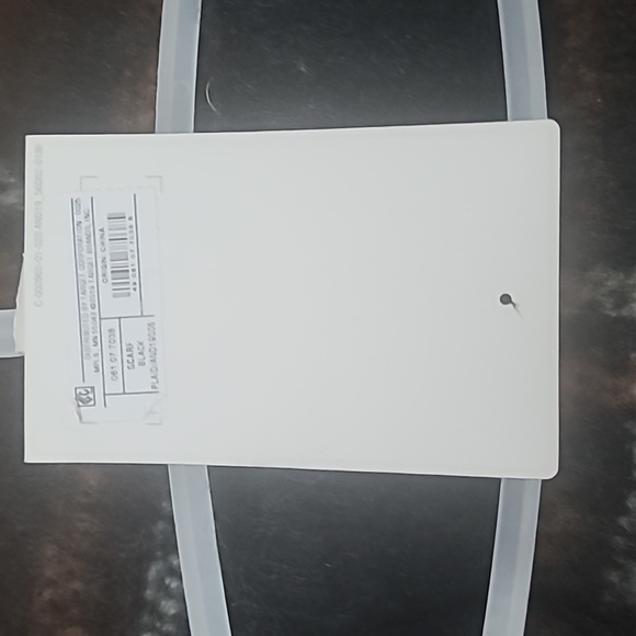 A New Day Soft Brushed Plaid Blanket Scarf - Picture 4 of 4